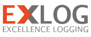 EXCELLENCE LOGGING (EXLOG) Logo