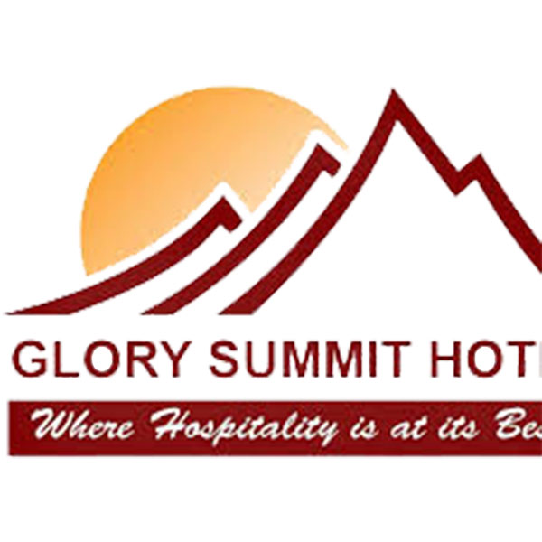 GLORY SUMMIT HOT Logo