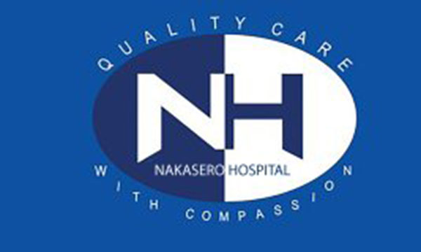 NAKASERO HOSPITAL Logo