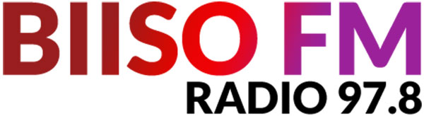 BIISO FM RADIO Logo