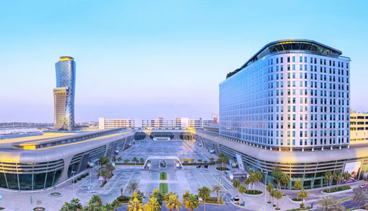 ADNEC Centre, Abu Dhabi