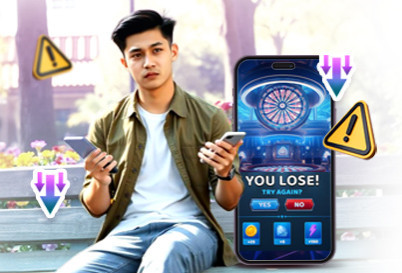Bahaya Judi Online: Mengancam Keuangan, Kesehatan, dan Privasi Anda