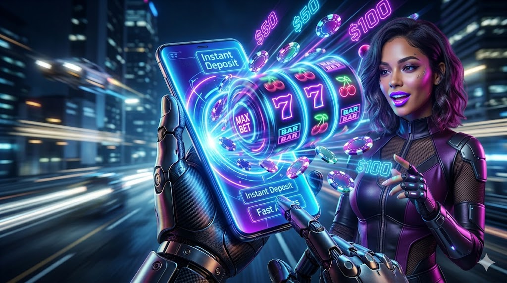 Di Balik Popularitasnya, Judi Online Hadir Dengan Sistem yang Serba Praktis dan Cepat